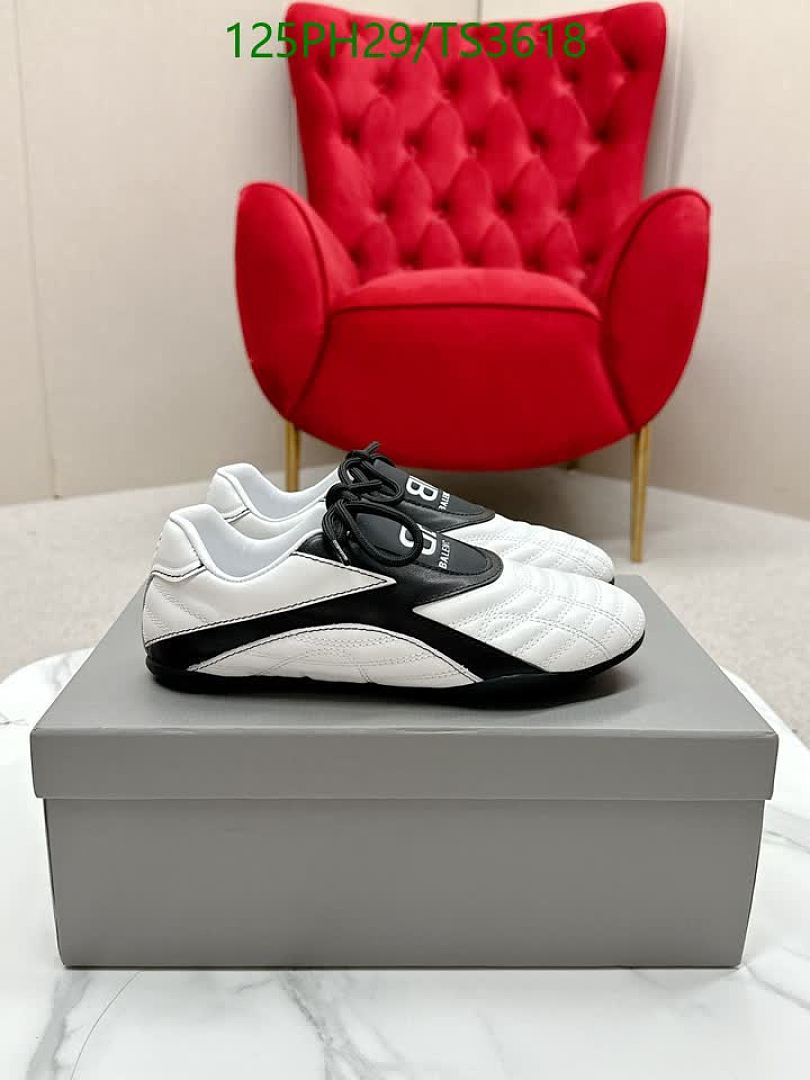 Balenciaga-Men shoes Code: TS3618 $: 125USD