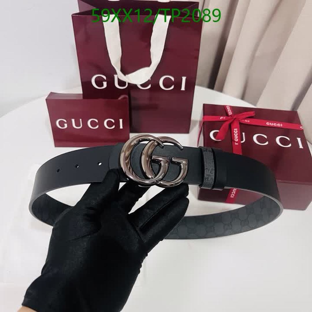 Gucci-Belts Code: TP2089 $: 59USD