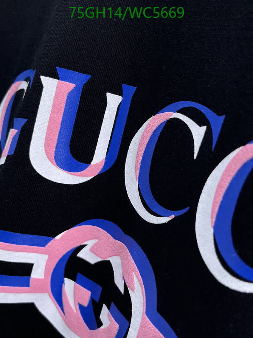 Gucci-Clothing Code: WC5669 $: 75USD