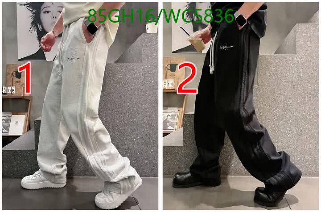 Y-3-Clothing Code: WC5836 $: 85USD