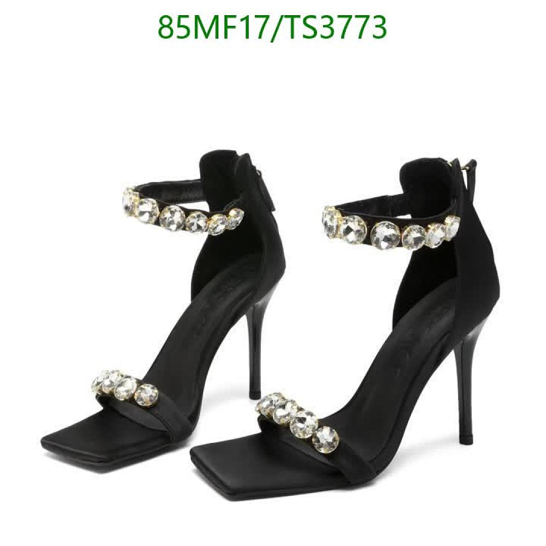 Versace-Women Shoes Code: TS3773 $: 85USD
