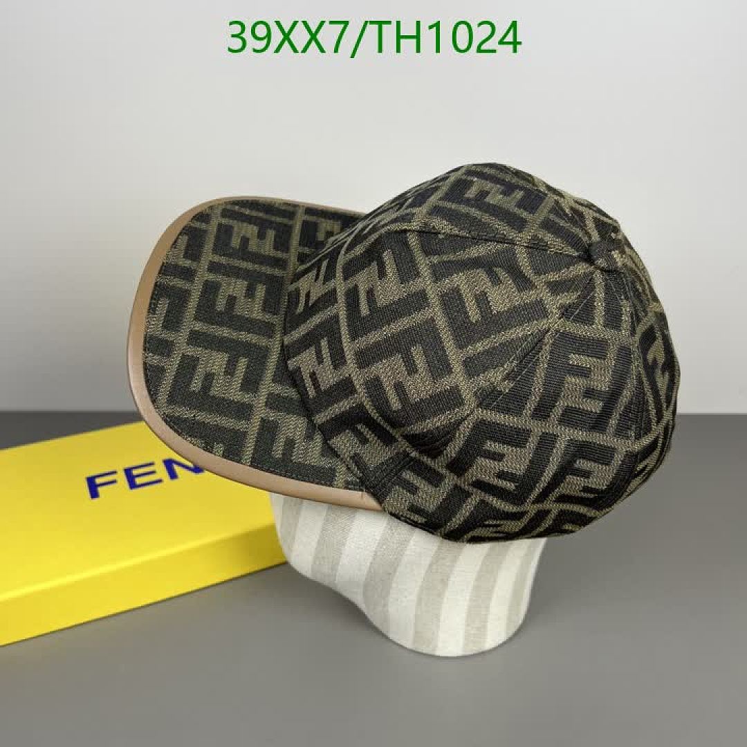 Fendi-Cap(Hat) Code: TH1024 $: 39USD