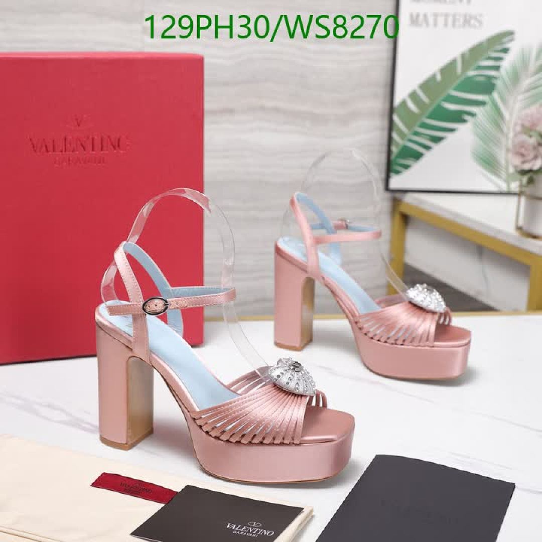 Valentino-Women Shoes Code: WS8270 $: 129USD