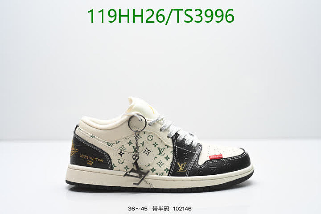 Air Jordan-Men shoes Code: TS3996 $: 119USD