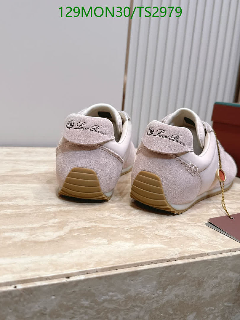 Loro Piana-Women Shoes Code: TS2979 $: 129USD