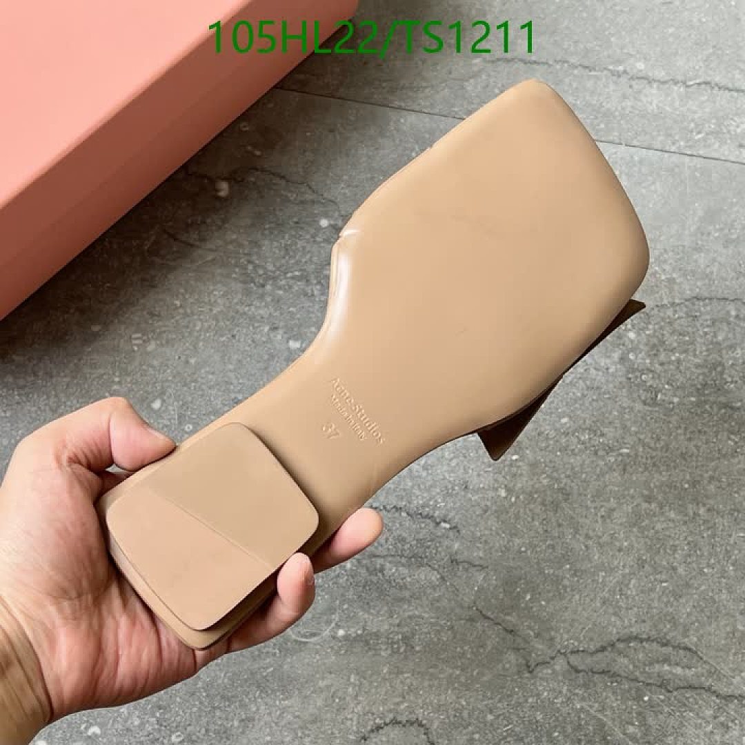 Acne Studios-Women Shoes Code: TS1211 $: 105USD