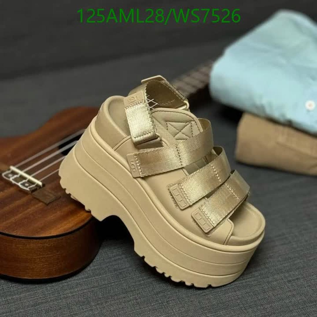 UGG-Women Shoes Code: WS7526 $: 125USD