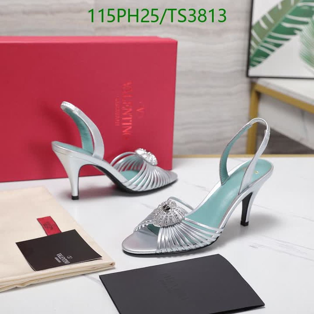Valentino-Women Shoes Code: TS3813 $: 115USD