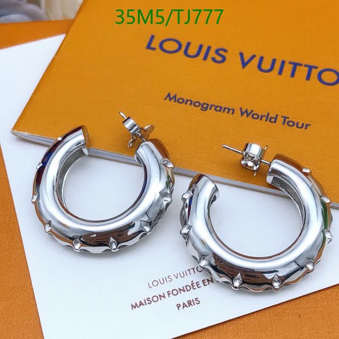 LV-Jewelry Code: TJ777 $: 35USD