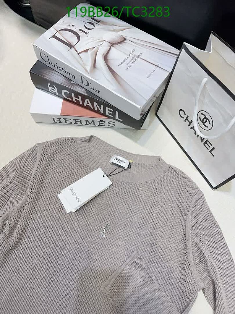 YSL-Clothing Code: TC3283 $: 119USD