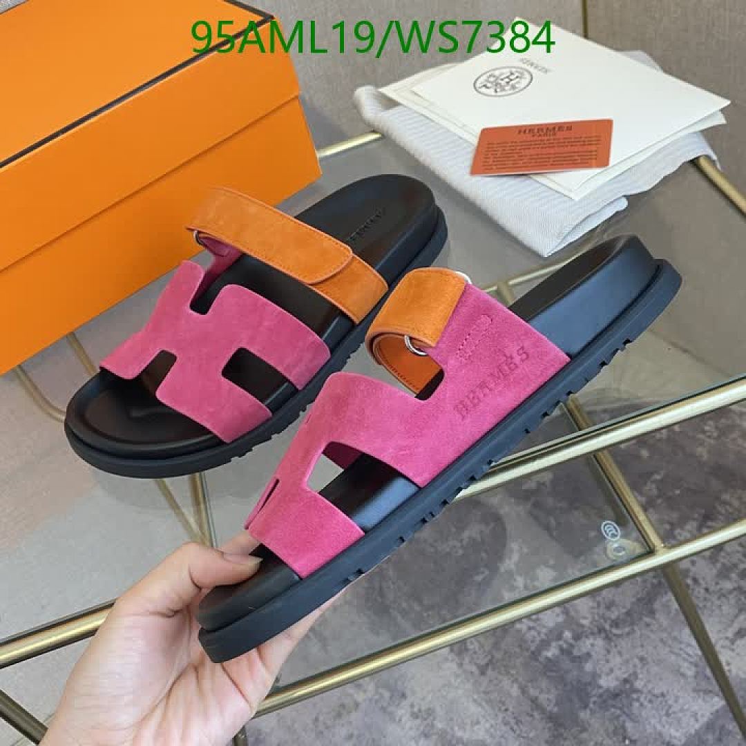 Hermes-Men shoes Code: WS7384 $: 95USD