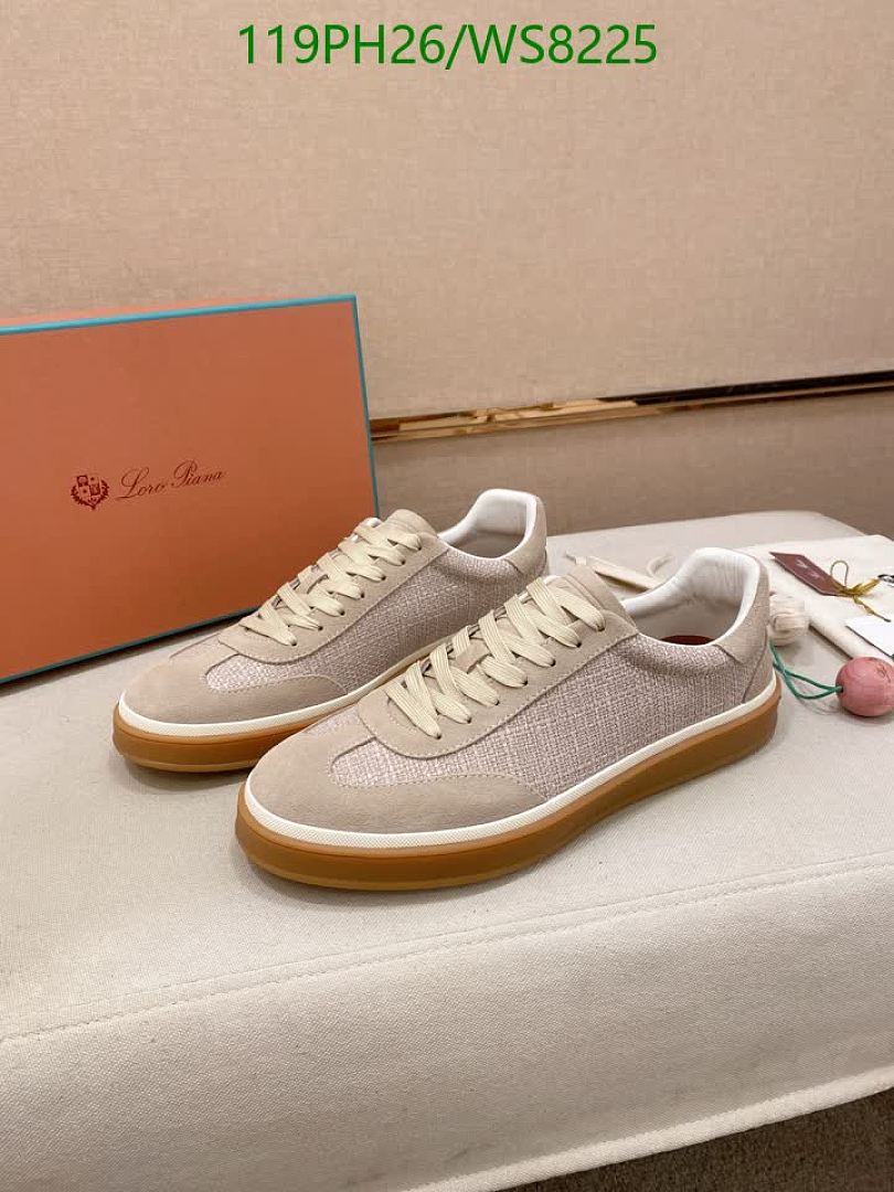 Loro Piana-Men shoes Code: WS8225 $: 119USD