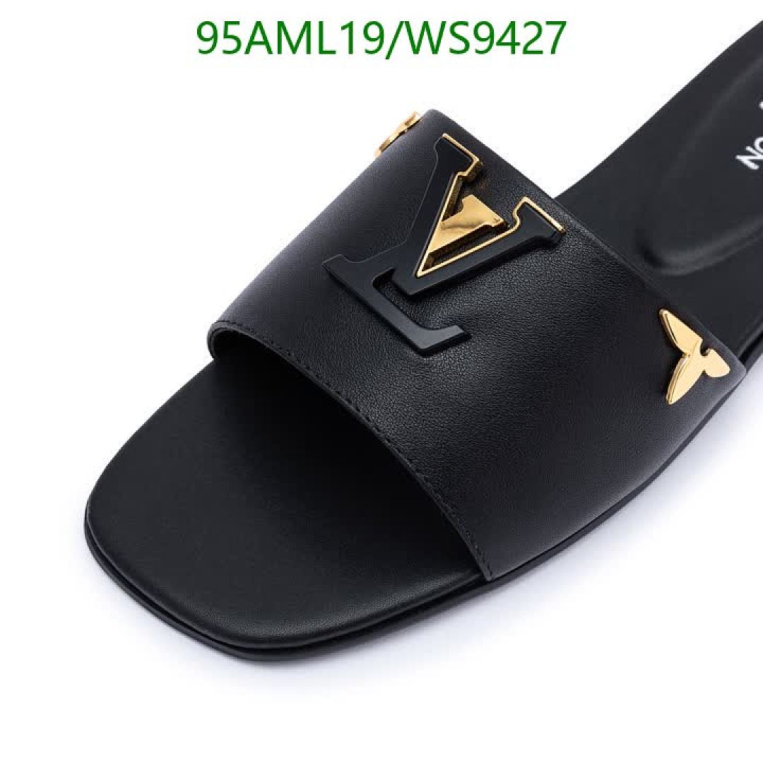LV-Women Shoes Code: WS9427 $: 95USD