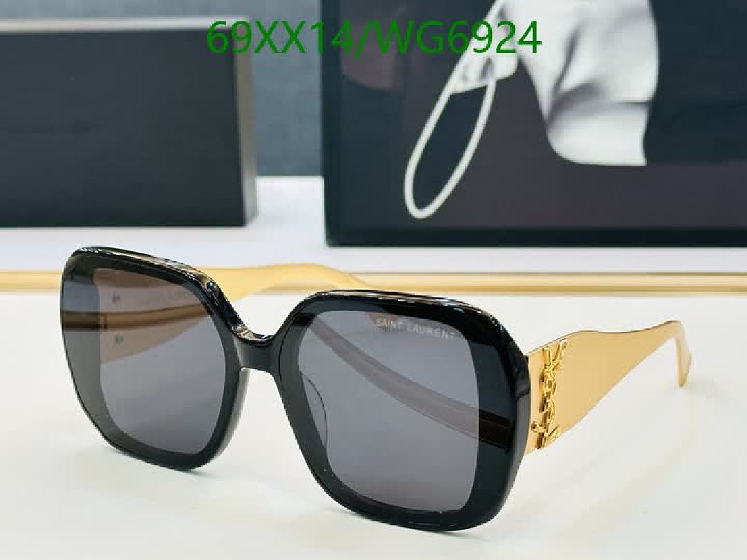 YSL-Glasses Code: WG6924 $: 69USD