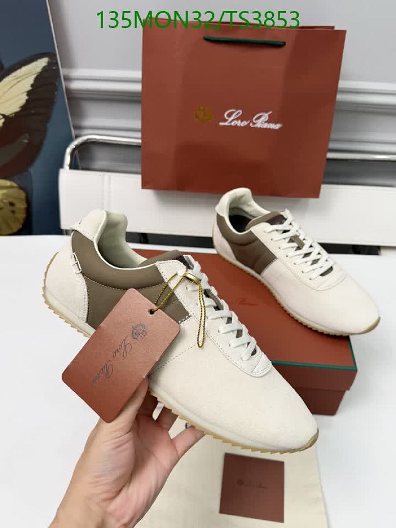 Loro Piana-Women Shoes Code: TS3853 $: 135USD