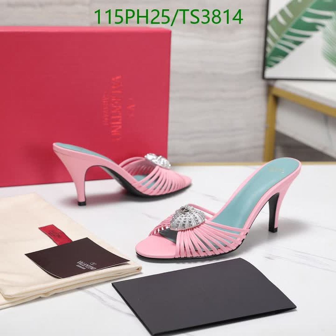 Valentino-Women Shoes Code: TS3814 $: 115USD