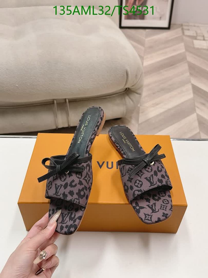 LV-Women Shoes Code: TS4531 $: 135USD