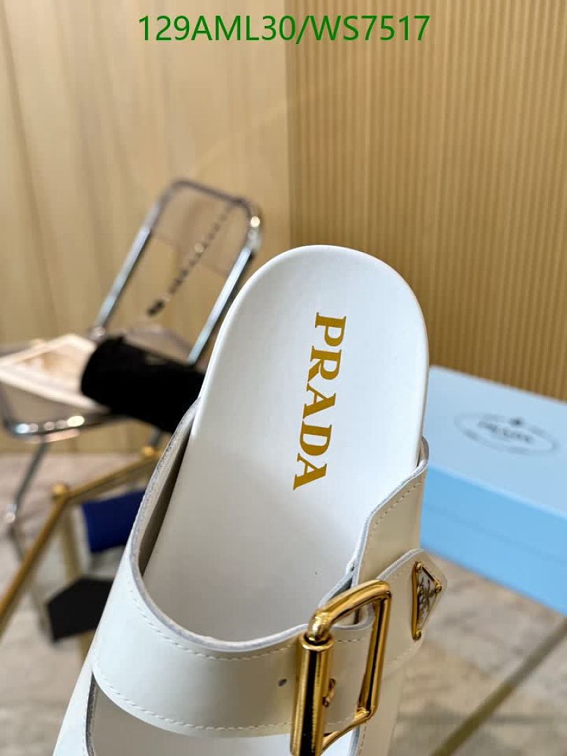 Prada-Women Shoes Code: WS7517 $: 129USD