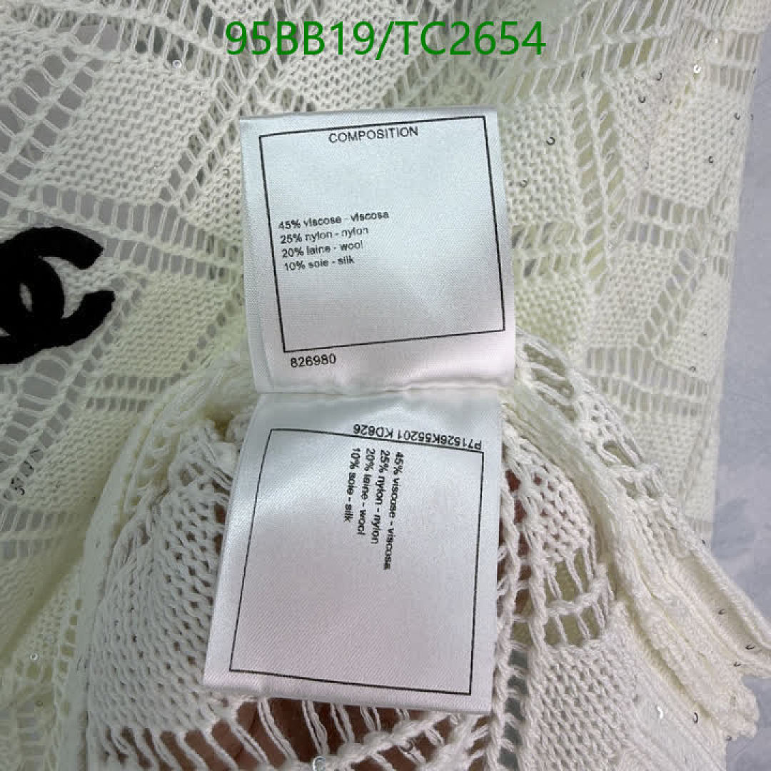 Chanel-Clothing Code: TC2654 $: 95USD