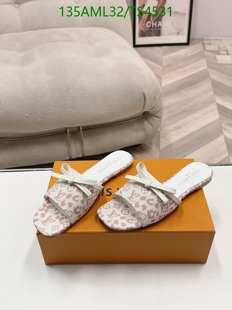 LV-Women Shoes Code: TS4531 $: 135USD