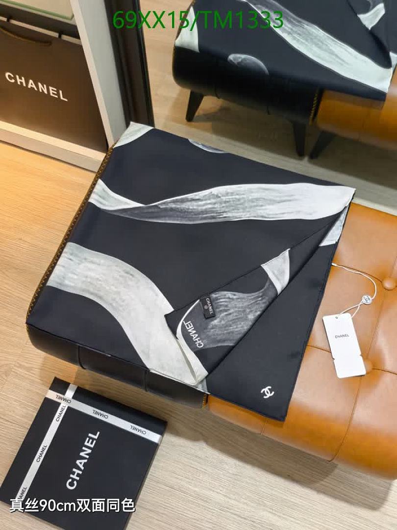 Chanel-Scarf Code: TM1333 $: 69USD