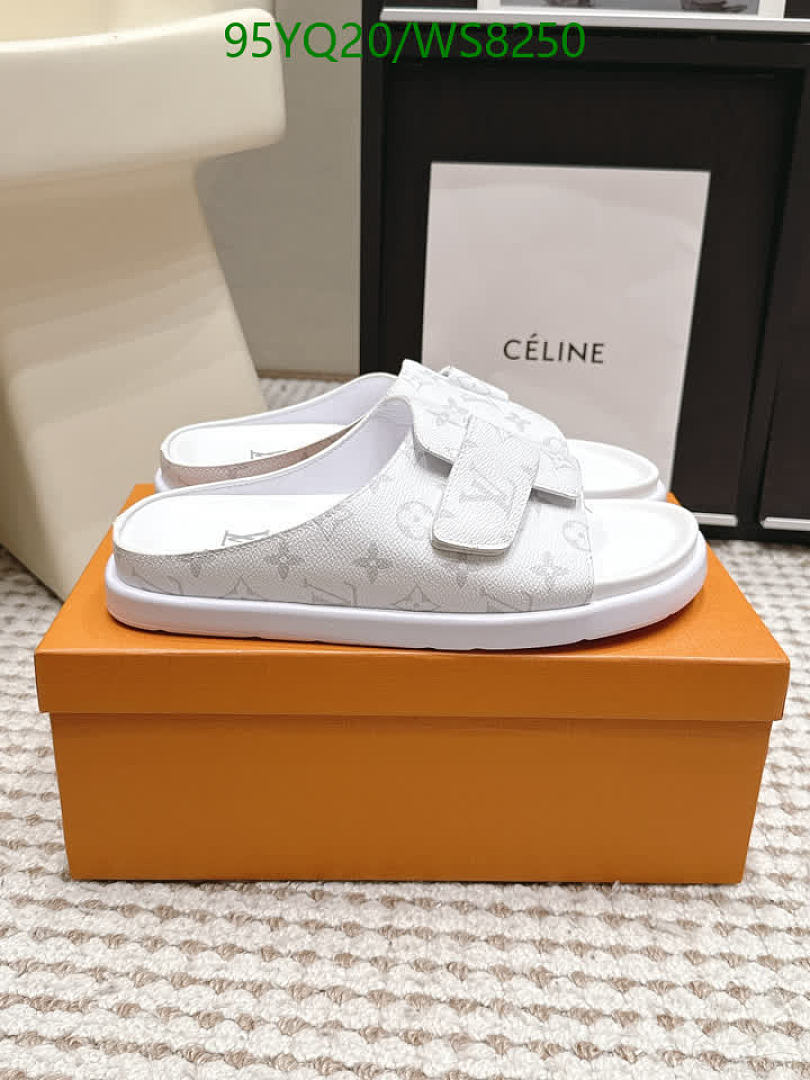LV-Men shoes Code: WS8250 $: 95USD