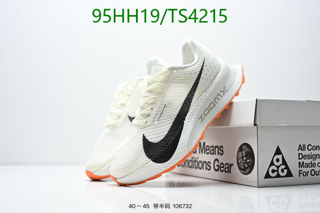 NIKE-Women Shoes Code: TS4215 $: 95USD