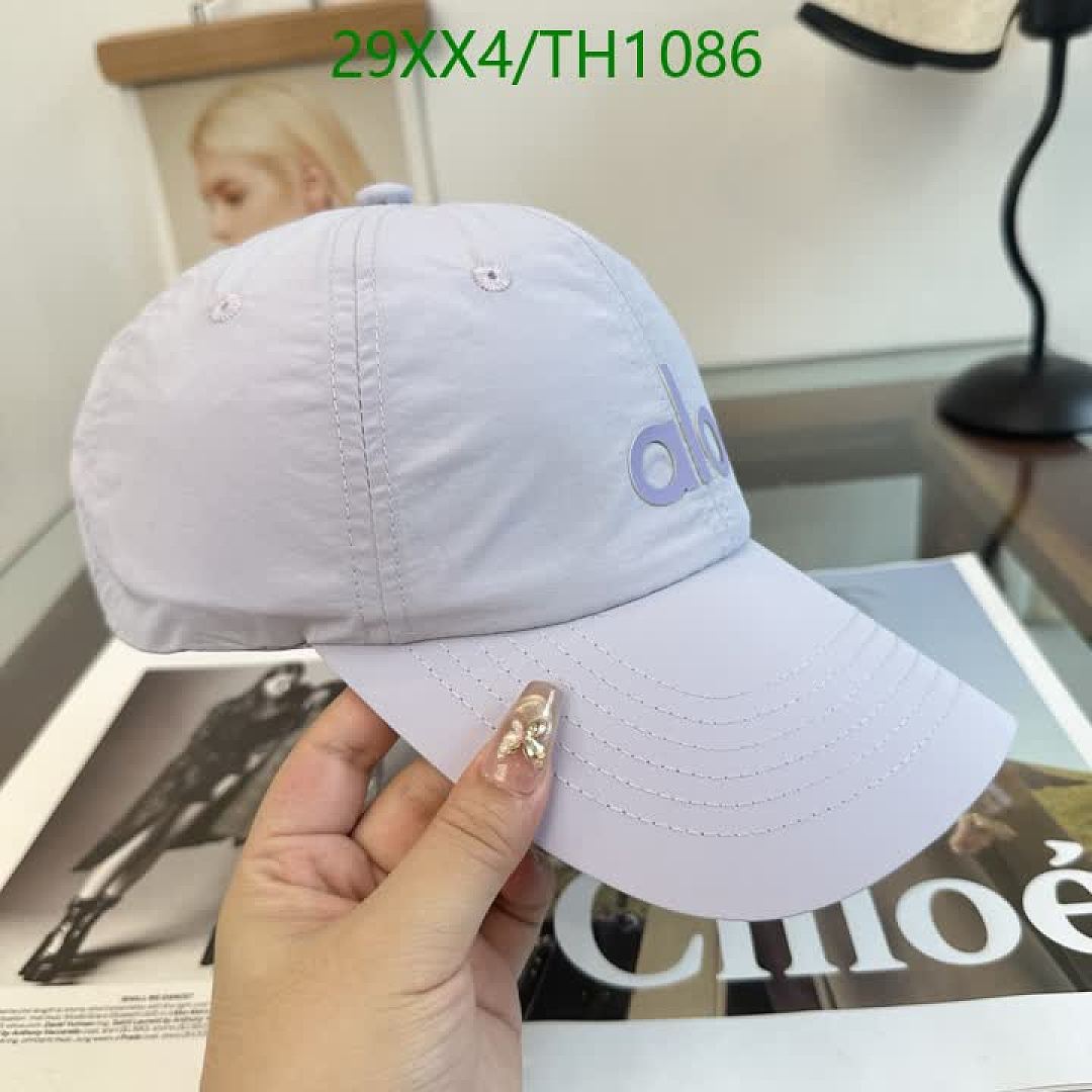 Alo yoga-Cap(Hat) Code: TH1086 $: 29USD