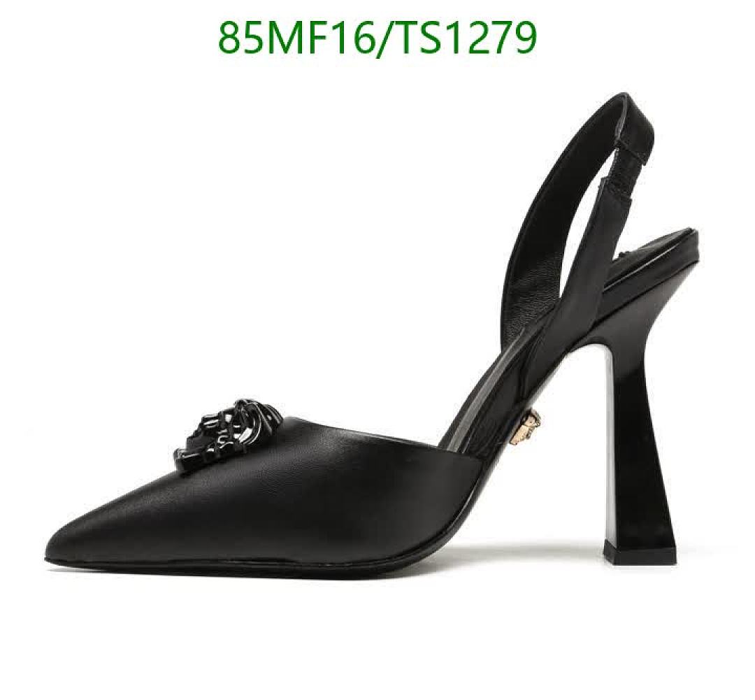 Versace-Women Shoes Code: TS1279 $: 85USD