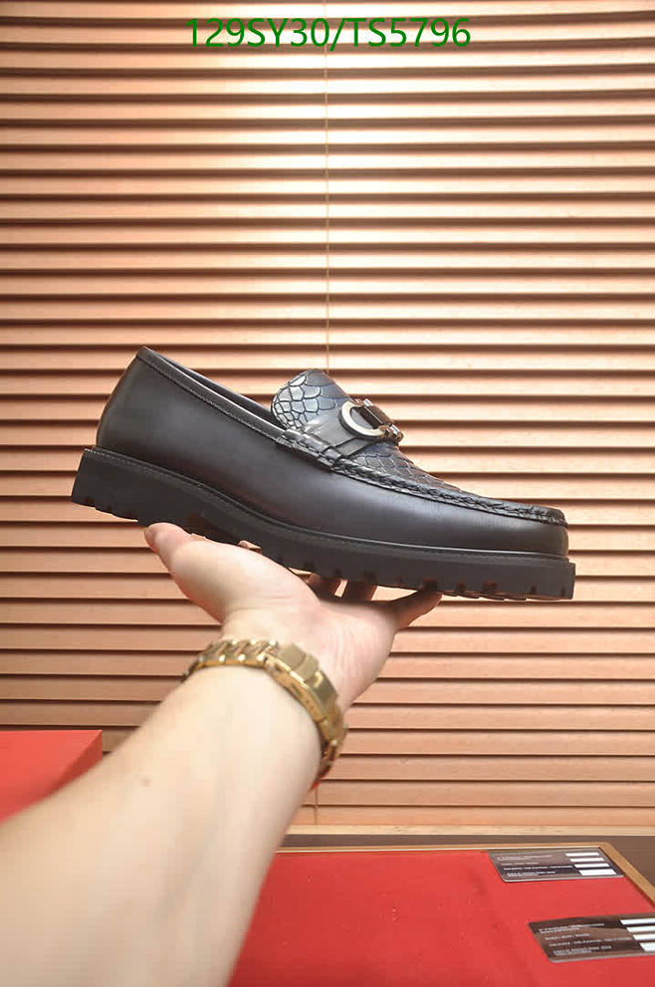Hermes-Men shoes Code: TS5796 $: 129USD