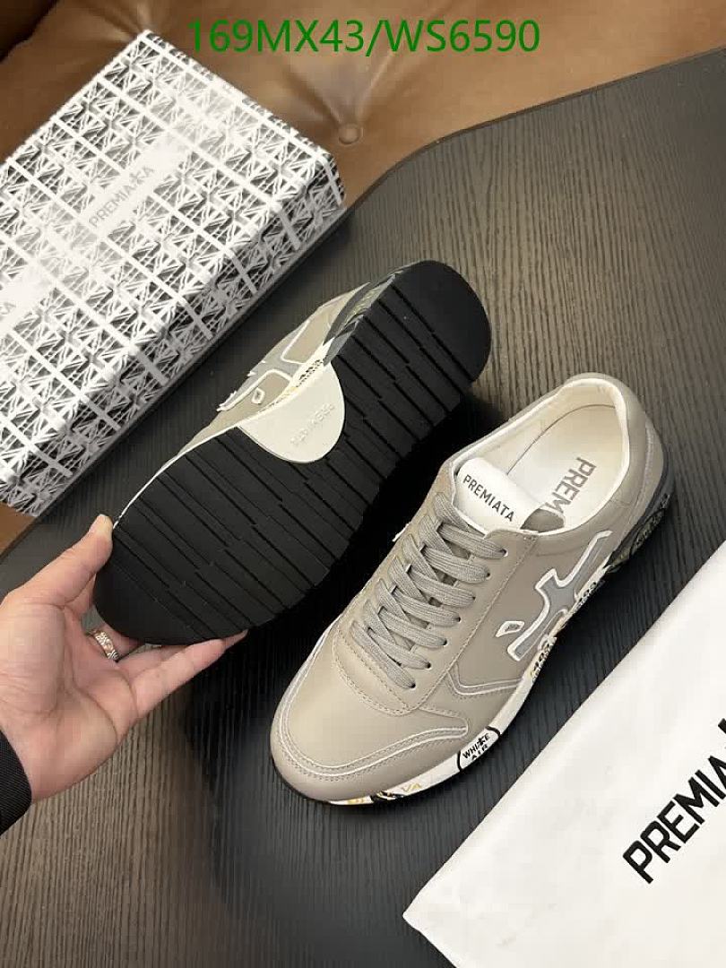 PREMIATA-Men shoes Code: WS6590 $: 169USD