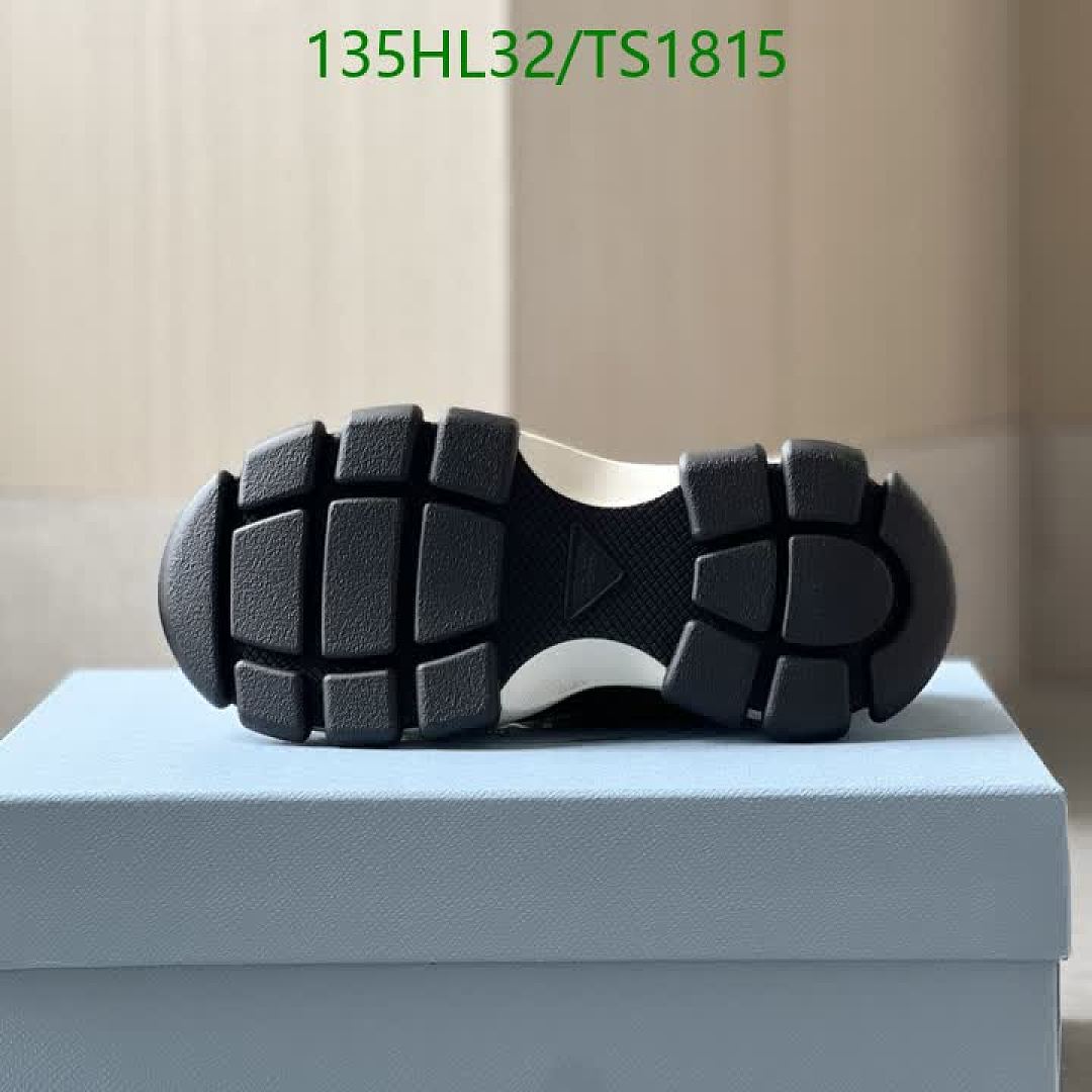 Prada-Men shoes Code: TS1815 $: 135USD