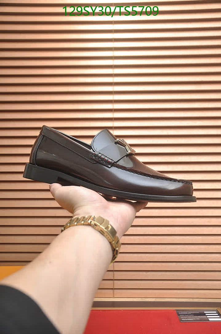LV-Men shoes Code: TS5709 $: 129USD