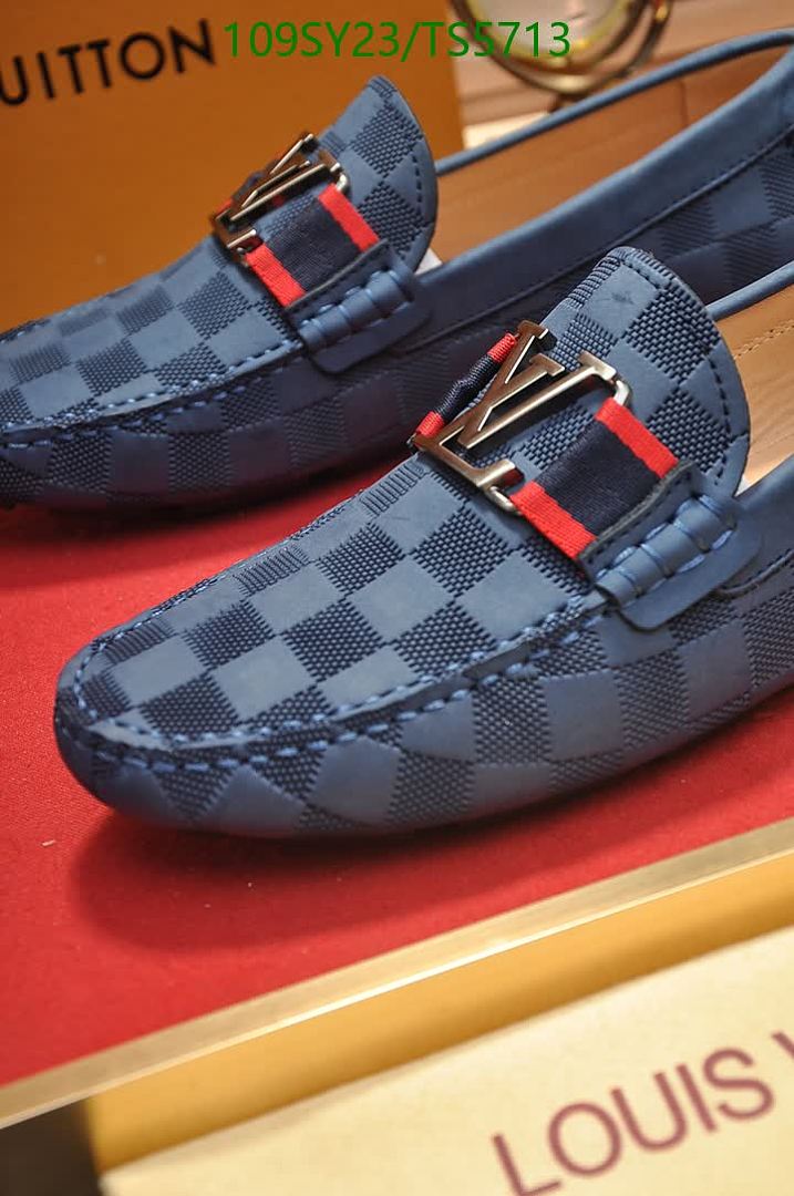 LV-Men shoes Code: TS5713 $: 109USD