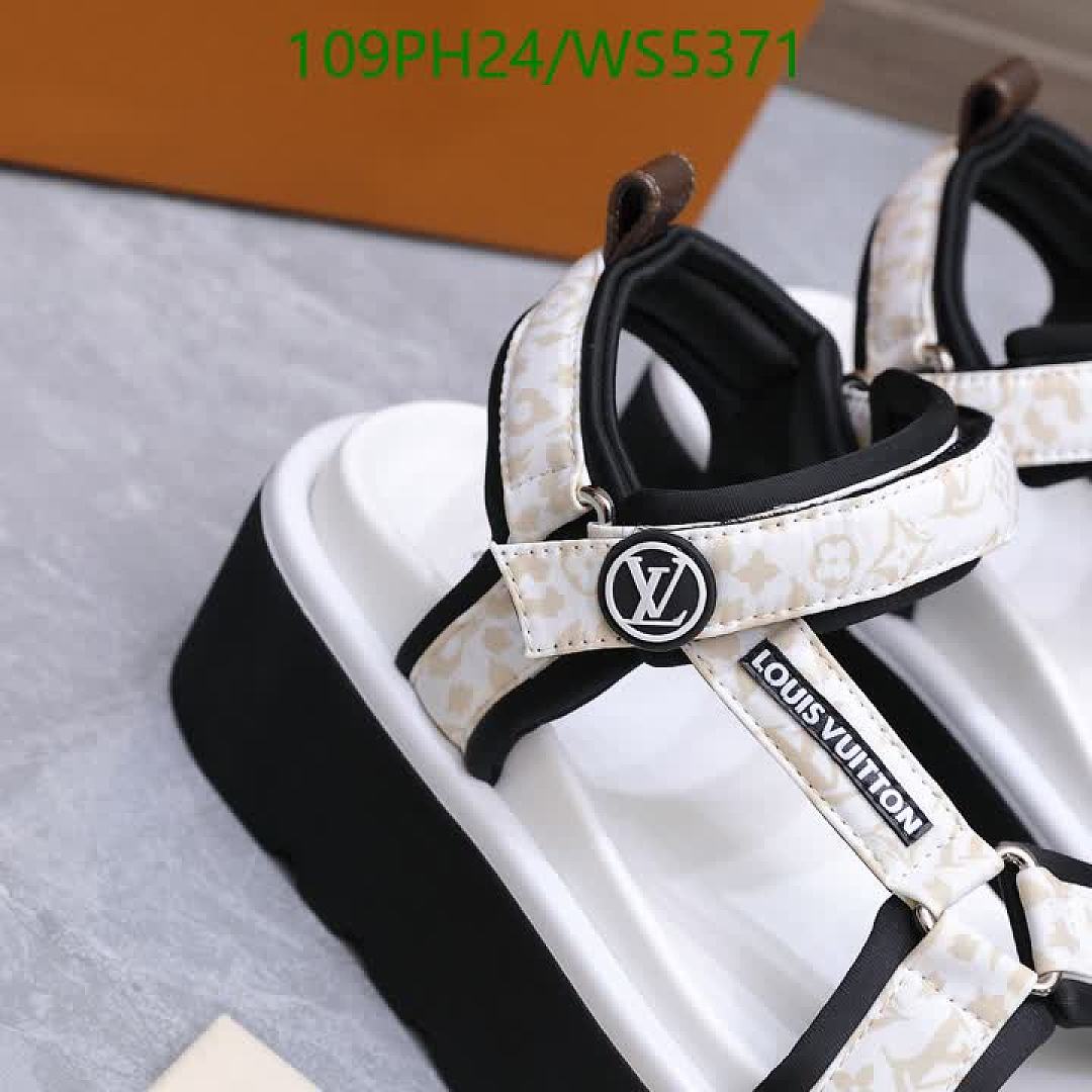 LV-Women Shoes Code: WS5371 $: 109USD