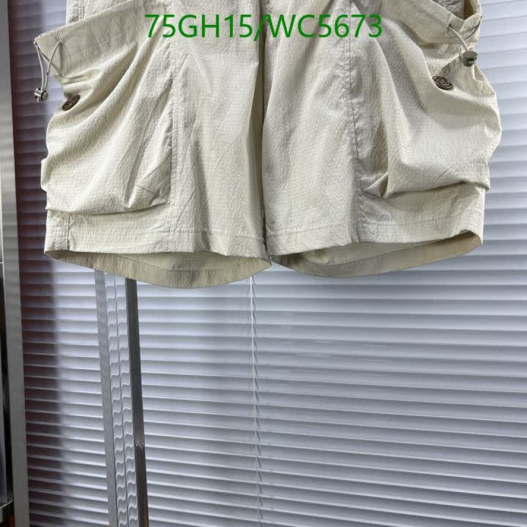 Gucci-Clothing Code: WC5673 $: 75USD