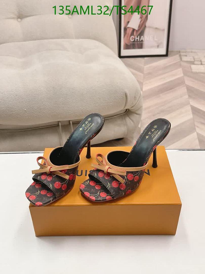 LV-Women Shoes Code: TS4467 $: 135USD