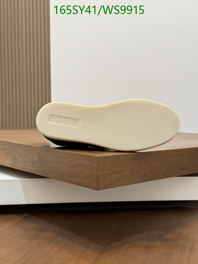 Loro Piana-Men shoes Code: WS9915 $: 165USD