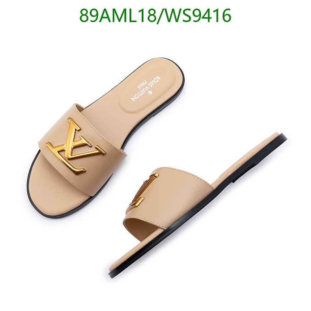 LV-Men shoes Code: WS9416 $: 89USD