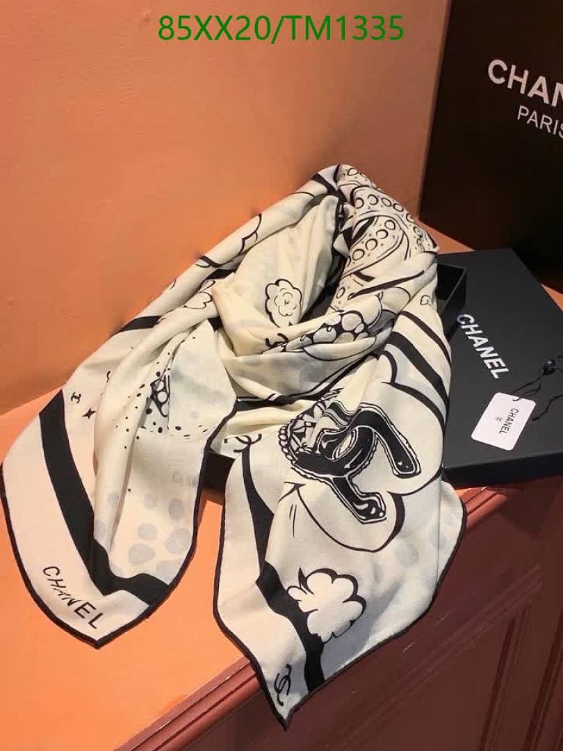 Chanel-Scarf Code: TM1335 $: 85USD