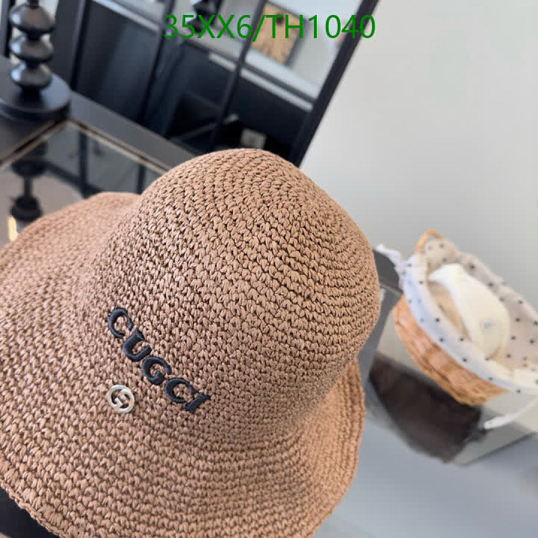 Gucci-Cap(Hat) Code: TH1040 $: 35USD