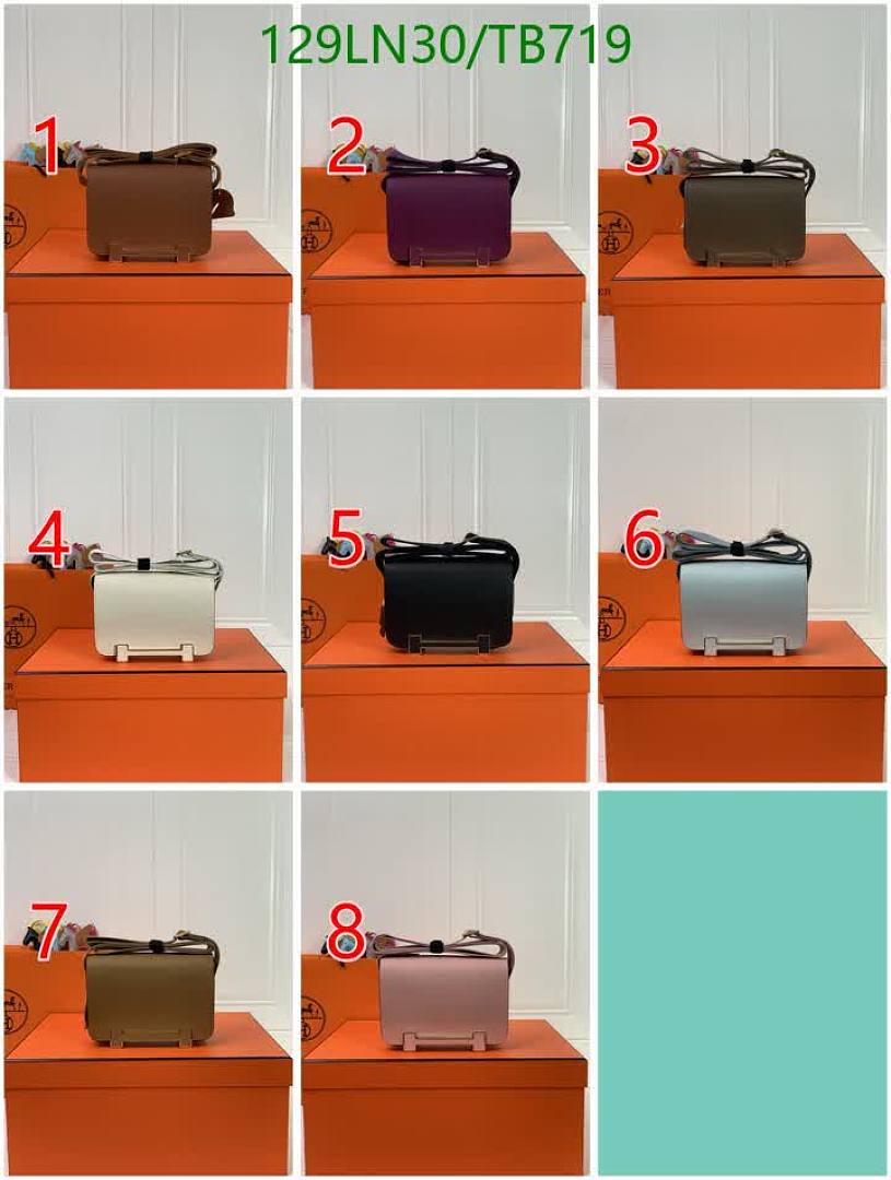 Hermes-Bag-4A Quality Code: TB719 $: 129USD
