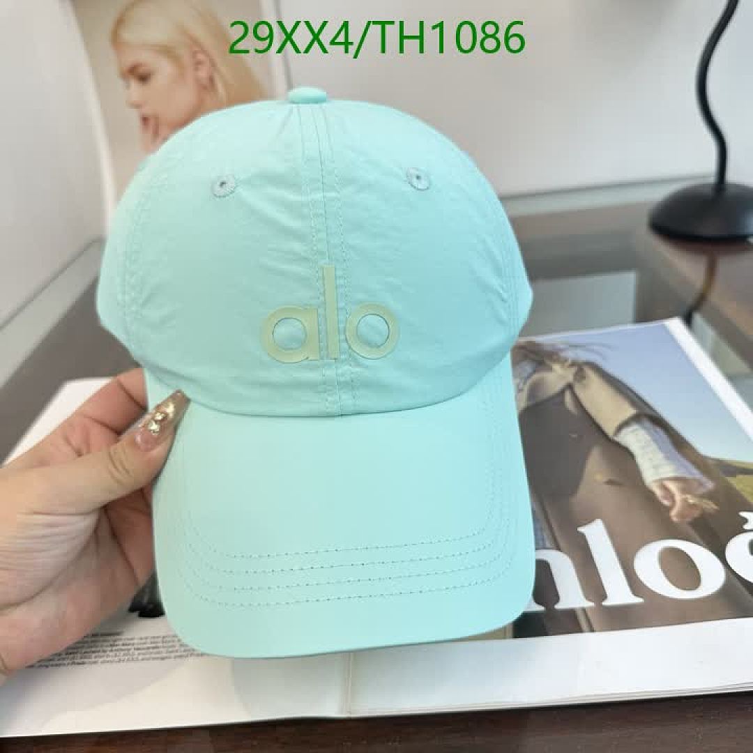 Alo yoga-Cap(Hat) Code: TH1086 $: 29USD