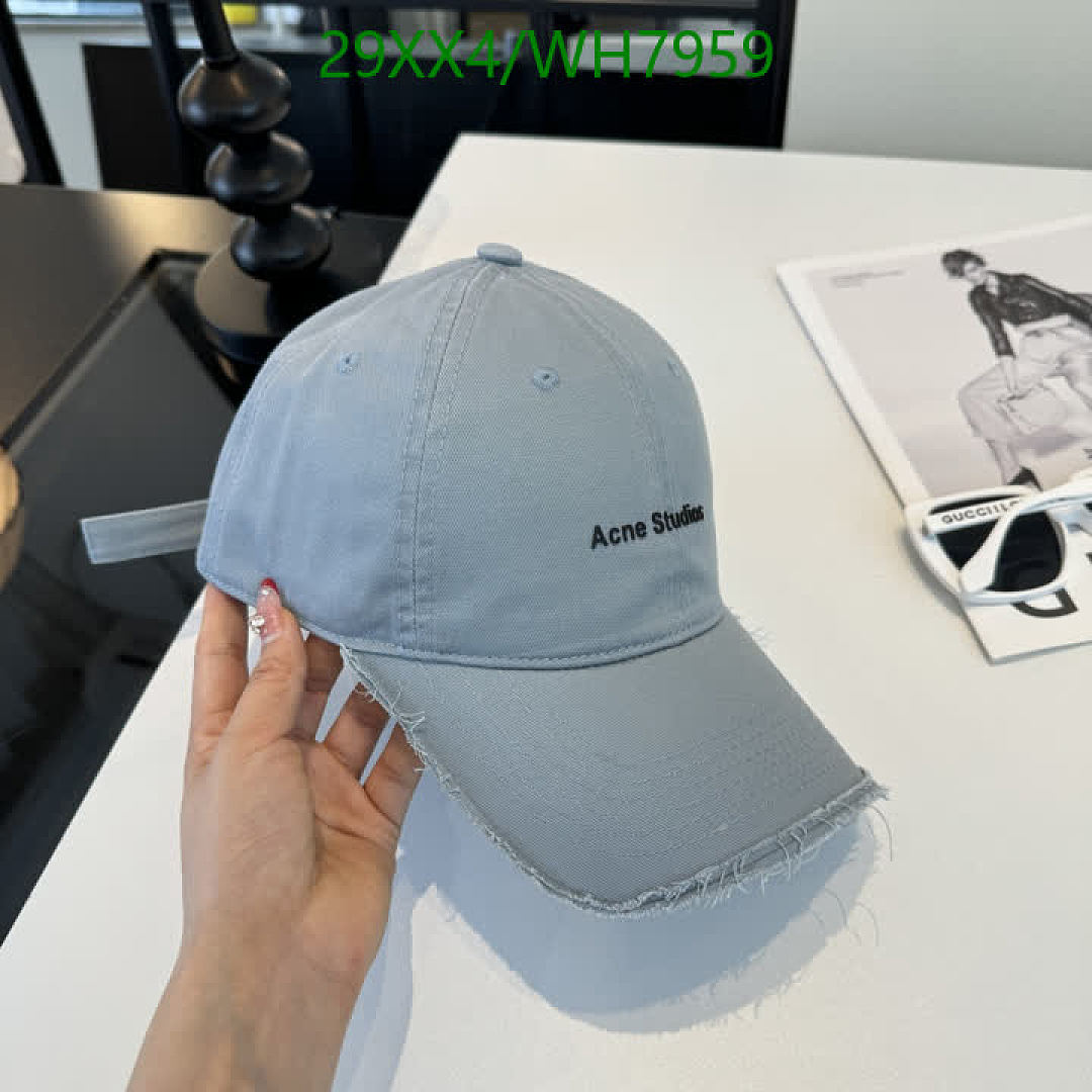 Acne Studios-Cap(Hat) Code: WH7959 $: 29USD