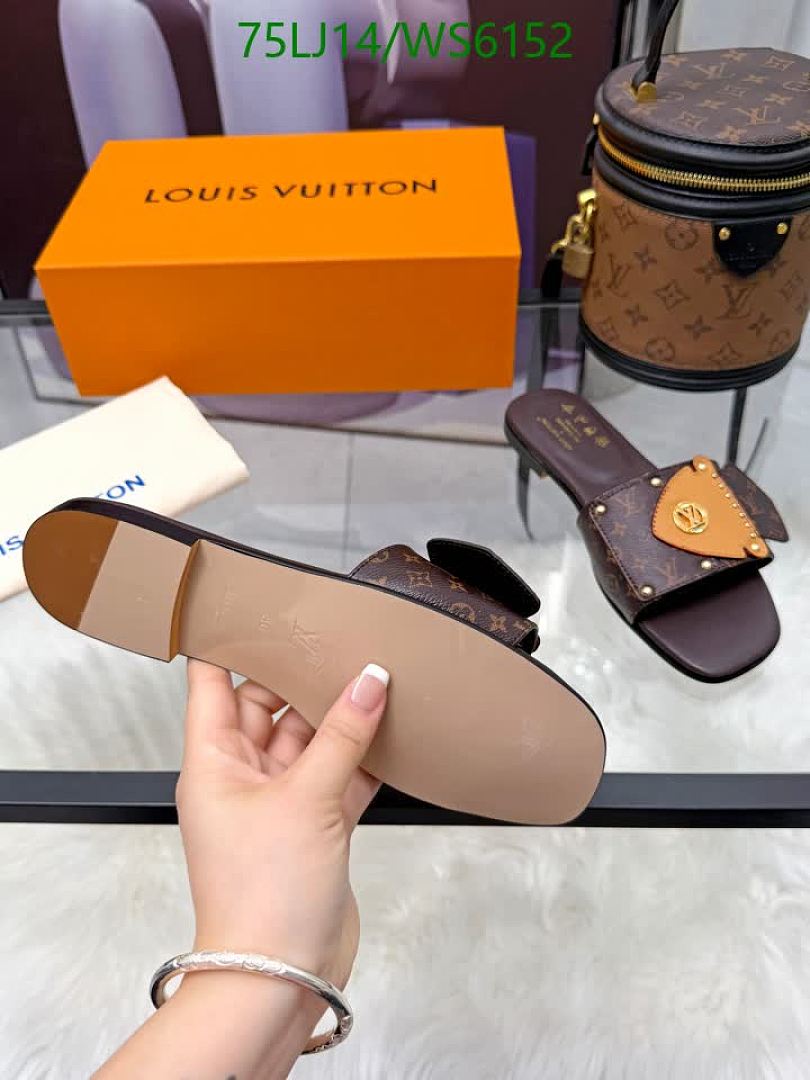 LV-Women Shoes Code: WS6152 $: 75USD