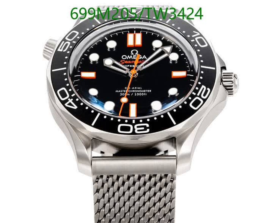 Omega-Watch(Mirror Quality) Code: TW3424 $: 699USD