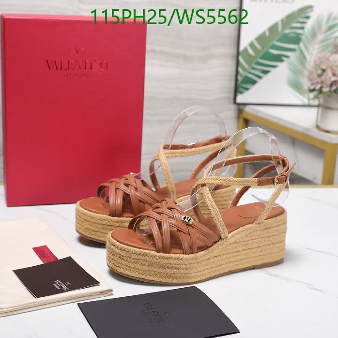 Valentino-Women Shoes Code: WS5562 $: 115USD