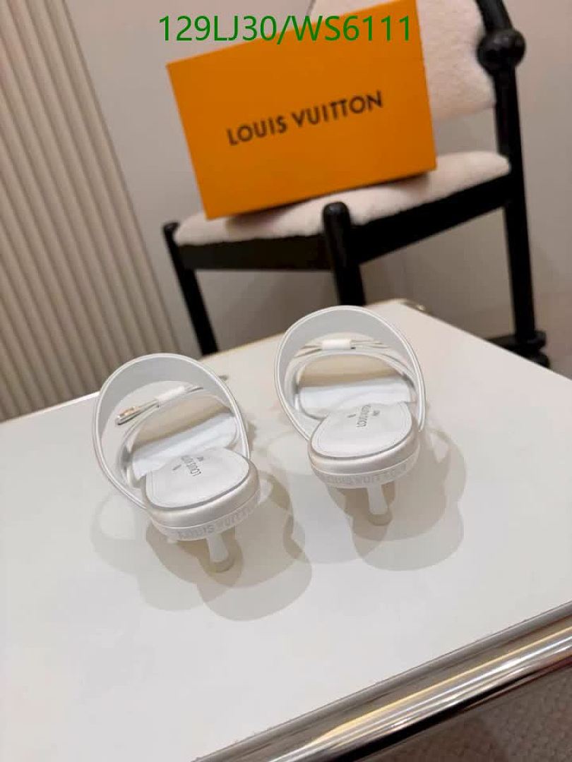 LV-Women Shoes Code: WS6111 $: 129USD