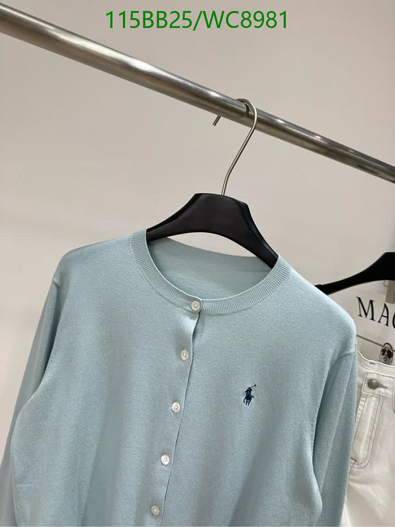 Ralph Lauren-Clothing Code: WC8981 $: 115USD