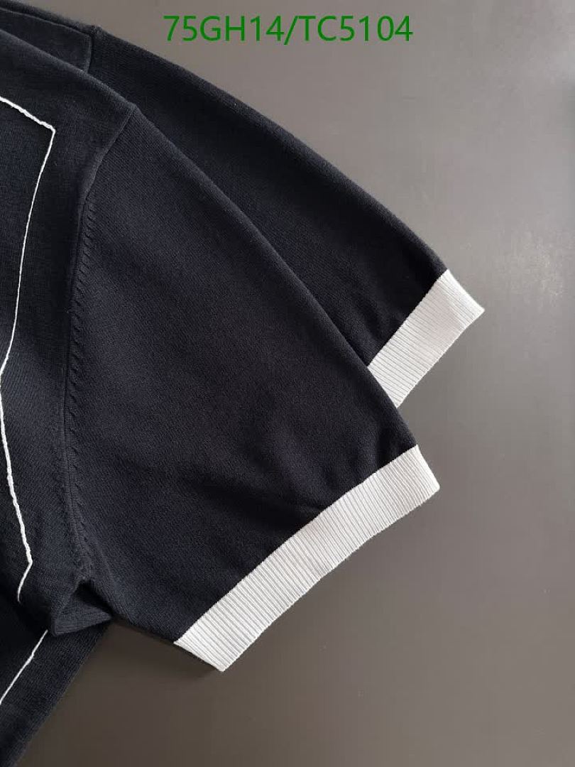 Dior-Clothing Code: TC5104 $: 75USD